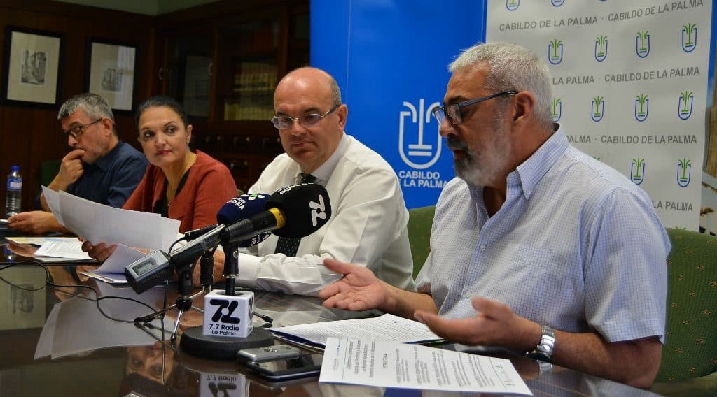 La Reserva de la Biosfera de La Palma celebrará una conferencia internacional  dedicada a la custodia del territorio y el ecoturismo en la Macaronesia